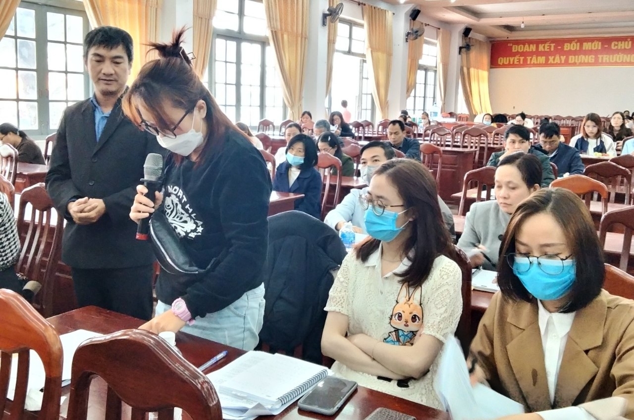 Lâm Đồng: đối thoại chính sách với hơn 200 doanh nghiệp Lâm Đồng: đối thoại chính sách với hơn 200 doanh nghiệp
