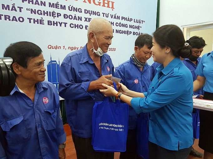 Nhu cầu đại diện bảo vệ của lao động trong khu vực phi chính thức ở Việt Nam Nhu cầu đại diện bảo vệ của lao động trong khu vực phi chính thức ở Việt Nam