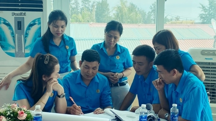 Vai trò của công đoàn trong xây dựng quan hệ lao động tại doanh nghiệp