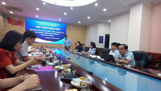 Quan hệ lao động: Những vấn đề mới và một số khuyến nghị Quan hệ lao động: Những vấn đề mới và một số khuyến nghị