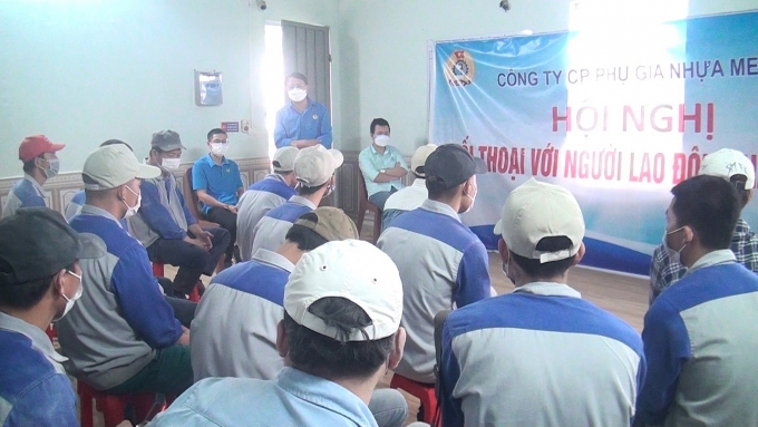 Quan hệ lao động: Những vấn đề mới và một số khuyến nghị Quan hệ lao động: Những vấn đề mới và một số khuyến nghị