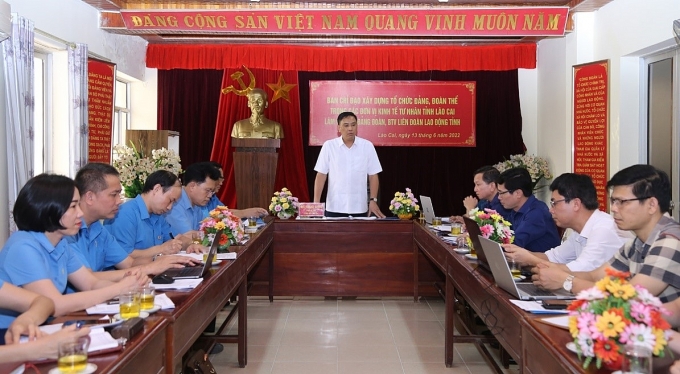 Thực hiện Nghị quyết số 02-NQ/TW ở Lào Cai: Cả hệ thống chính trị vào cuộc Thực hiện Nghị quyết số 02-NQ/TW ở Lào Cai: Cả hệ thống chính trị vào cuộc