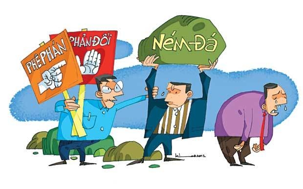 Xem sư tranh luận, nghĩ về văn hóa tranh luận của người Việt Xem sư tranh luận, nghĩ về văn hóa tranh luận của người Việt