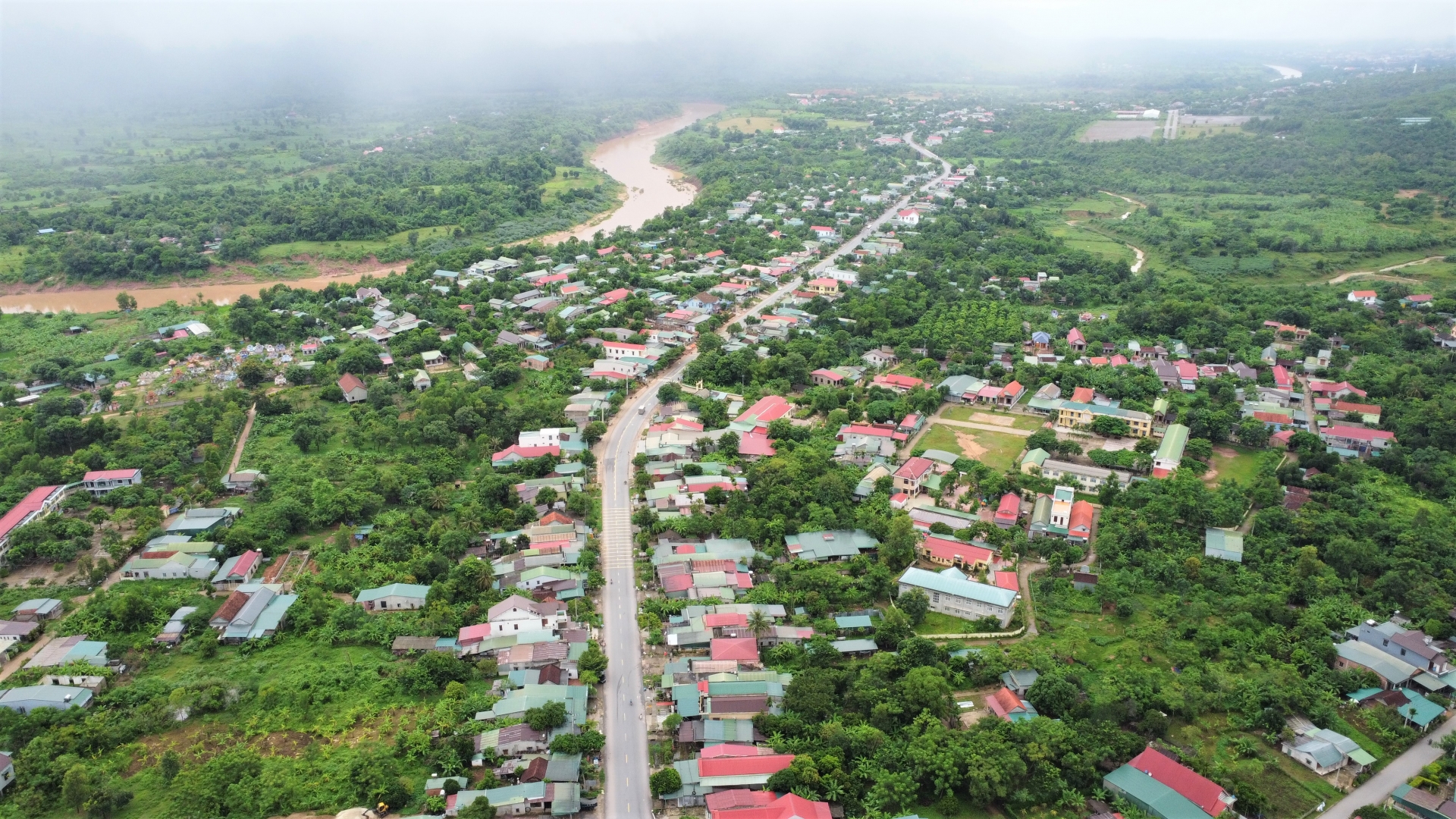 Khu Kinh tế xuyên biên giới Lao Bảo – Densavan là cú hích để phát triển nhanh, bền vững