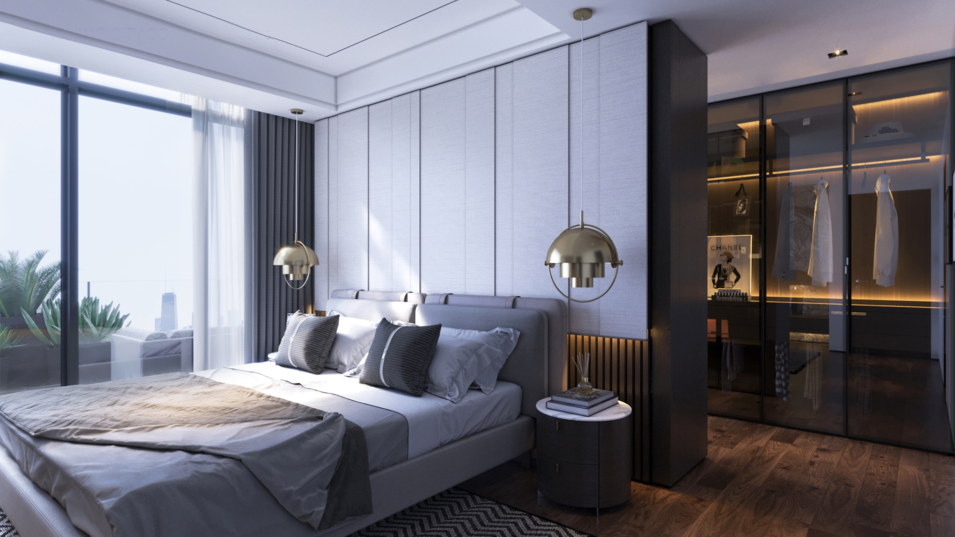 Khám phá Sky Villa - “biệt thự trên không” tại Sunshine Sky City