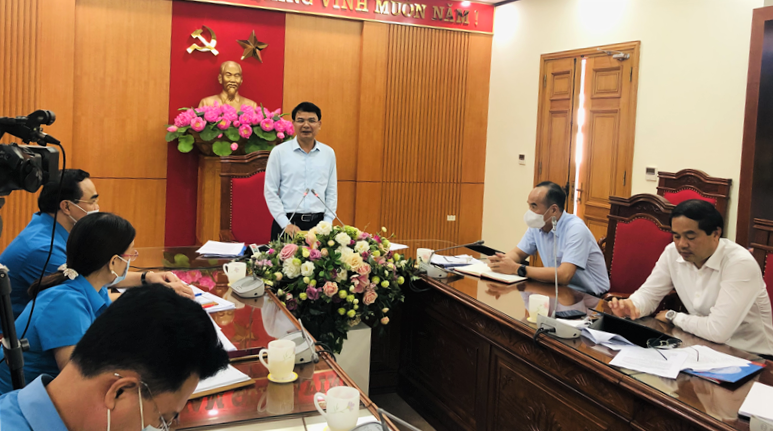 Thực hiện Nghị quyết số 02-NQ/TW ở Lào Cai: Cả hệ thống chính trị vào cuộc Thực hiện Nghị quyết số 02-NQ/TW ở Lào Cai: Cả hệ thống chính trị vào cuộc