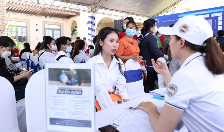 NovaGroup thu hút nguồn nhân sự lớn, tạo cơ hội cho người lao động địa phương