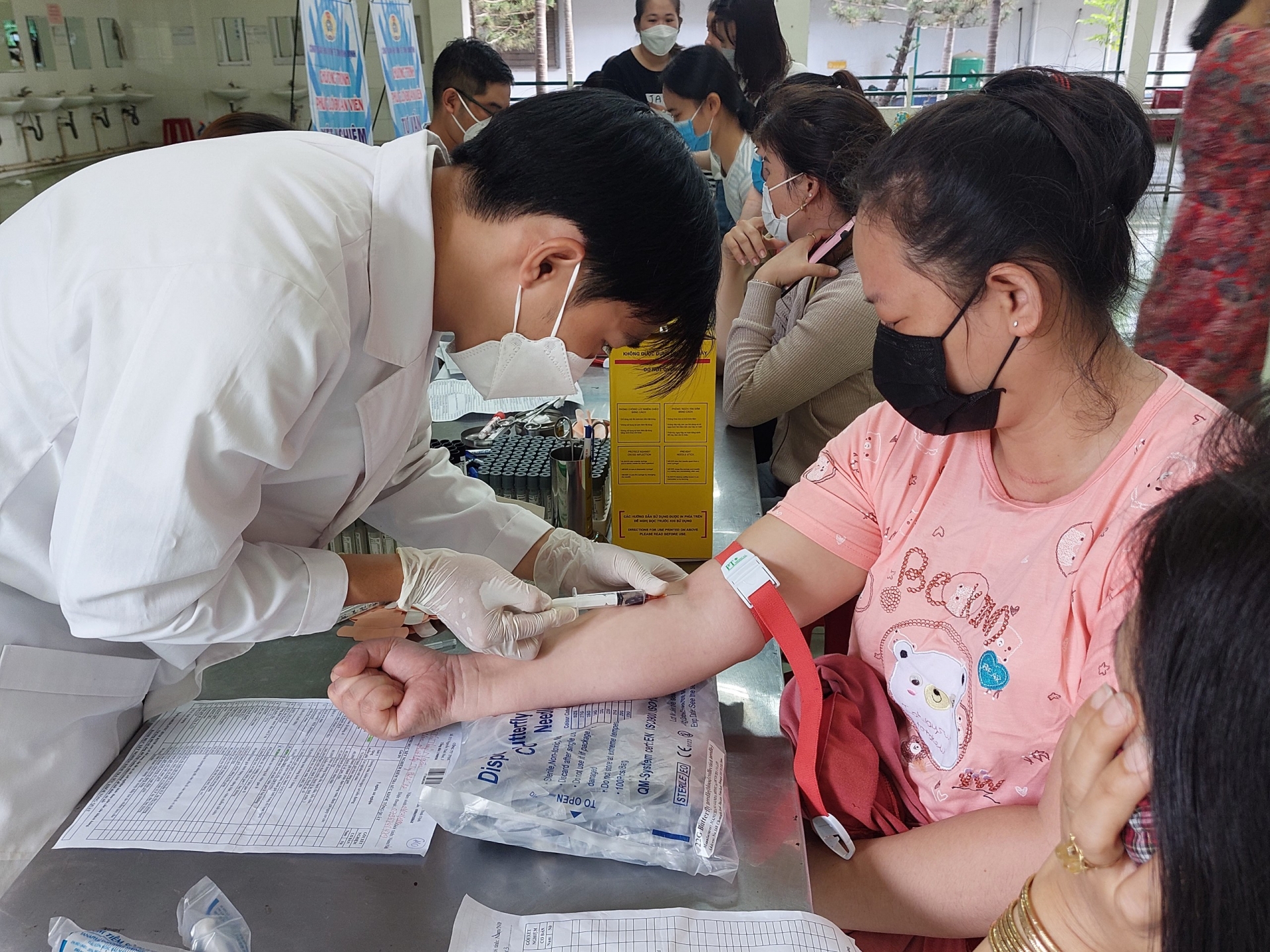 Công đoàn KKT Bình Định: Tiếp tục mở rộng các phúc lợi thiết thực cho đoàn viên Công đoàn KKT Bình Định: Tiếp tục mở rộng các phúc lợi thiết thực cho đoàn viên