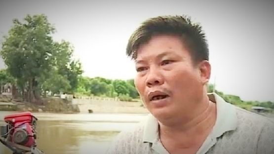 "Mình cứu đồng bào mình trước"