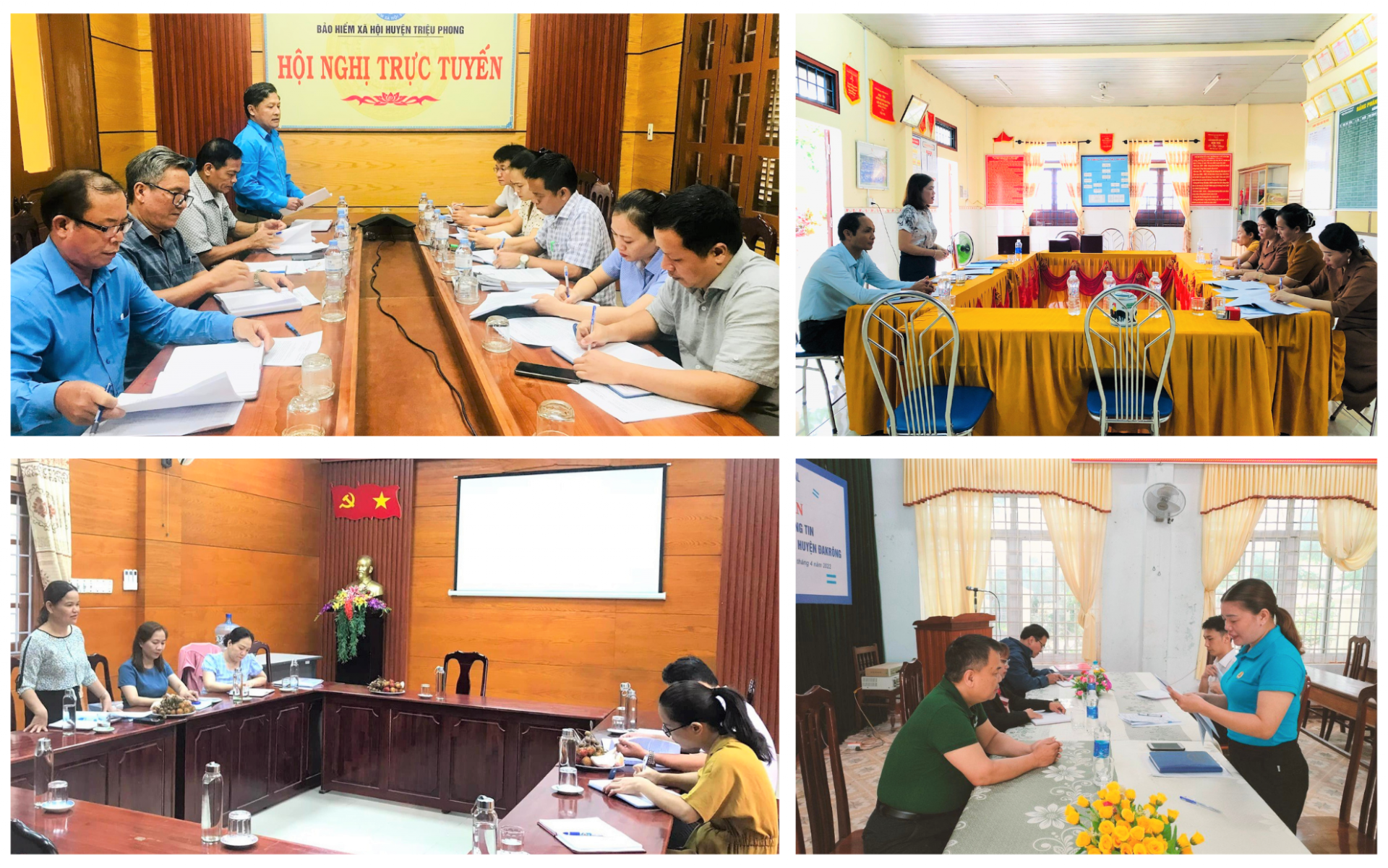 Quảng Trị: Ký kết TƯLĐTT nhóm doanh nghiệp để mang lại nhiều lợi ích cho NLĐ Quảng Trị: Ký kết TƯLĐTT nhóm doanh nghiệp để mang lại nhiều lợi ích cho NLĐ