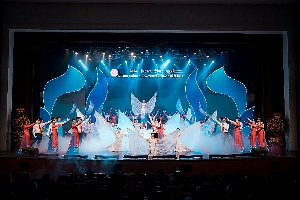 Dấu ấn 75 năm Công đoàn Thông tin và Truyền thông Dấu ấn 75 năm Công đoàn Thông tin và Truyền thông