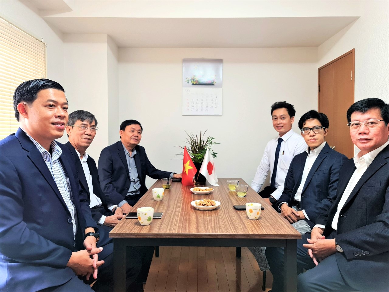 Từ làm thuê đến làm chủ trên xứ Hoa Anh Đào