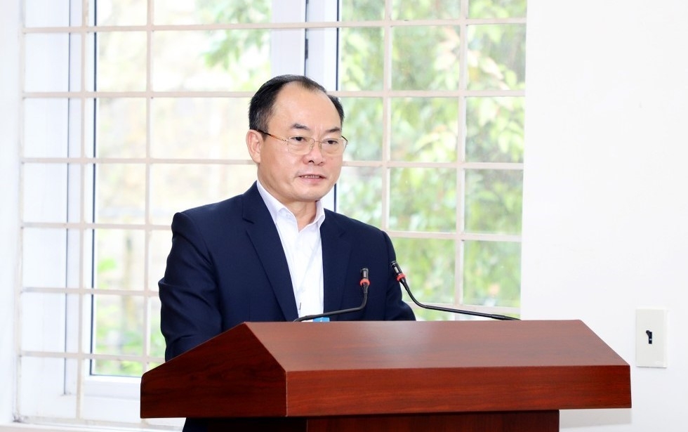 Ban quản lý KKT Đông Nam Nghệ An đẩy mạnh cải cách hành chính, thu hút đầu tư hiệu quả Ban quản lý KKT Đông Nam Nghệ An đẩy mạnh cải cách hành chính, thu hút đầu tư hiệu quả