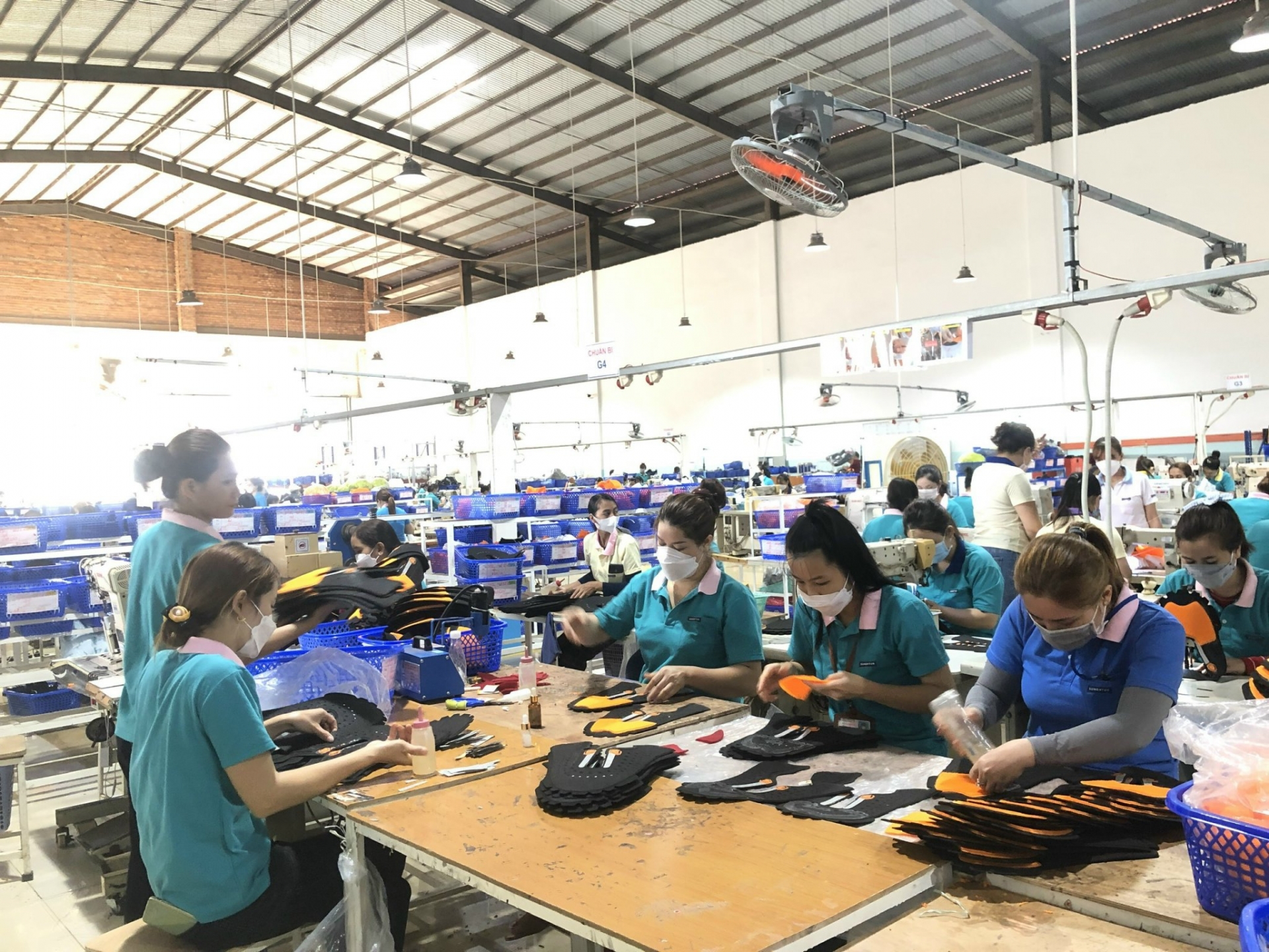 Đắk Lắk: lan tỏa công tác an toàn vệ sinh lao động Đắk Lắk: lan tỏa công tác an toàn vệ sinh lao động