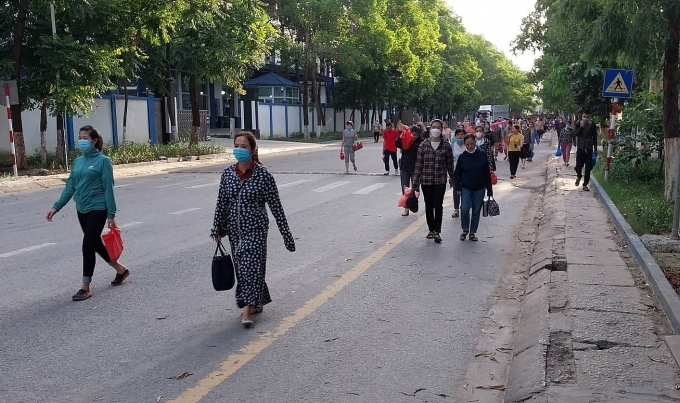 Tăng lương đúng lúc đã giữ chân CNLĐ gắn bó với doanh nghiệp