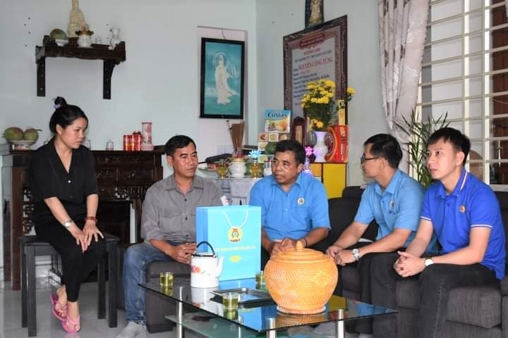 Đắk Lắk: lan tỏa công tác an toàn vệ sinh lao động Đắk Lắk: lan tỏa công tác an toàn vệ sinh lao động