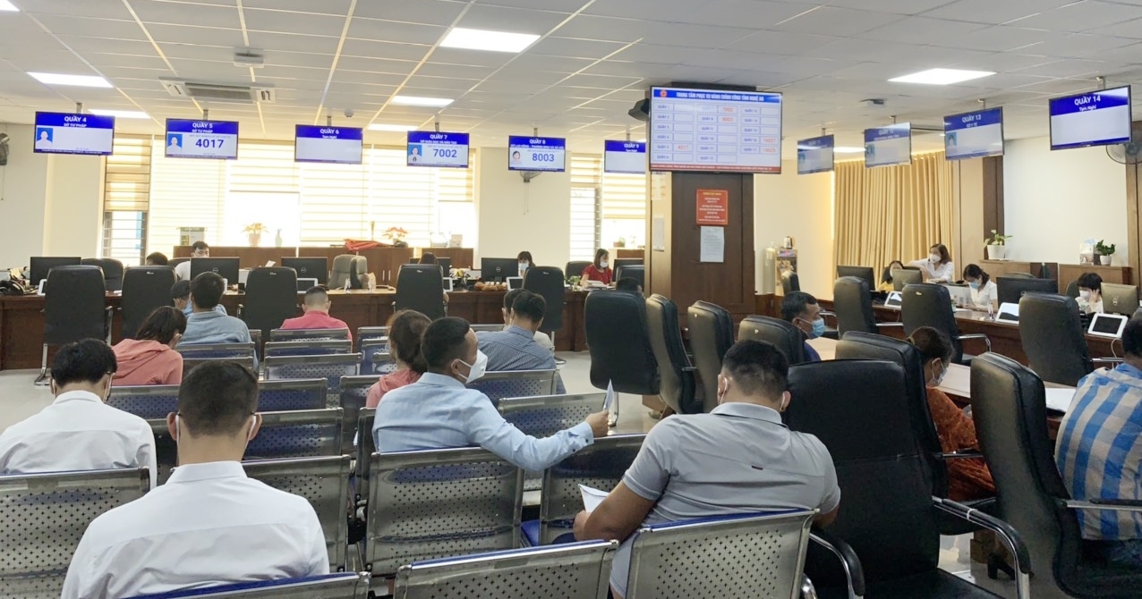 UBND tỉnh Nghệ An đánh giá cao kết quả hoạt động của Trung tâm Phục vụ hành chính công UBND tỉnh Nghệ An đánh giá cao kết quả hoạt động của Trung tâm Phục vụ hành chính công