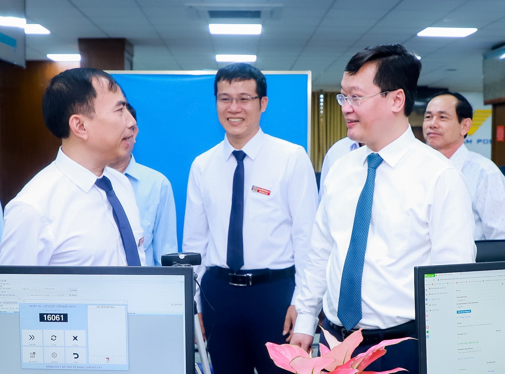 UBND tỉnh Nghệ An đánh giá cao kết quả hoạt động của Trung tâm Phục vụ hành chính công UBND tỉnh Nghệ An đánh giá cao kết quả hoạt động của Trung tâm Phục vụ hành chính công