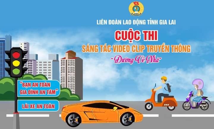 Gia Lai đổi mới công tác tuyên truyền an toàn giao thông