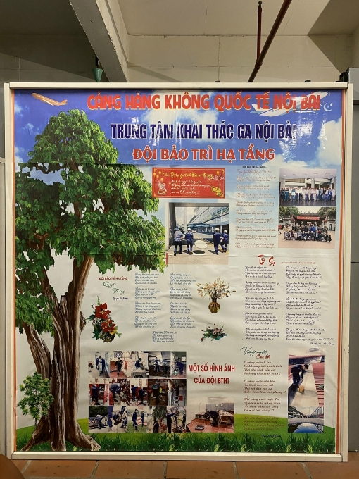 Lao động tiêu biểu ngành Hàng không giai đoạn Lao động tiêu biểu ngành Hàng không giai đoạn