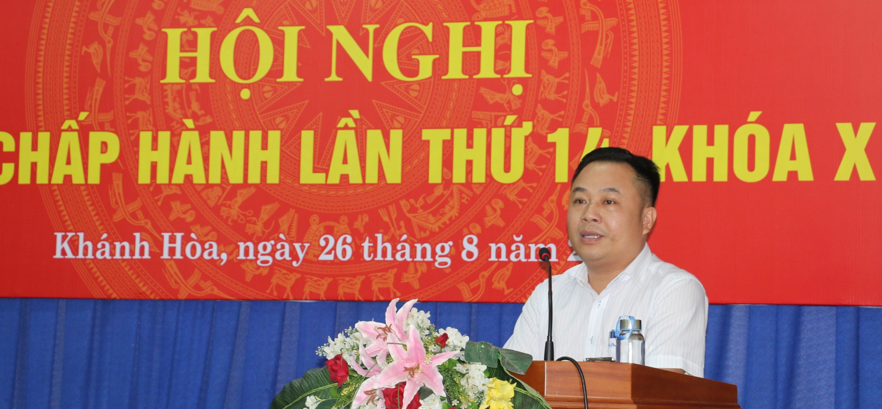 LĐLĐ tỉnh Khánh Hòa có tân Phó chủ tịch LĐLĐ tỉnh Khánh Hòa có tân Phó chủ tịch