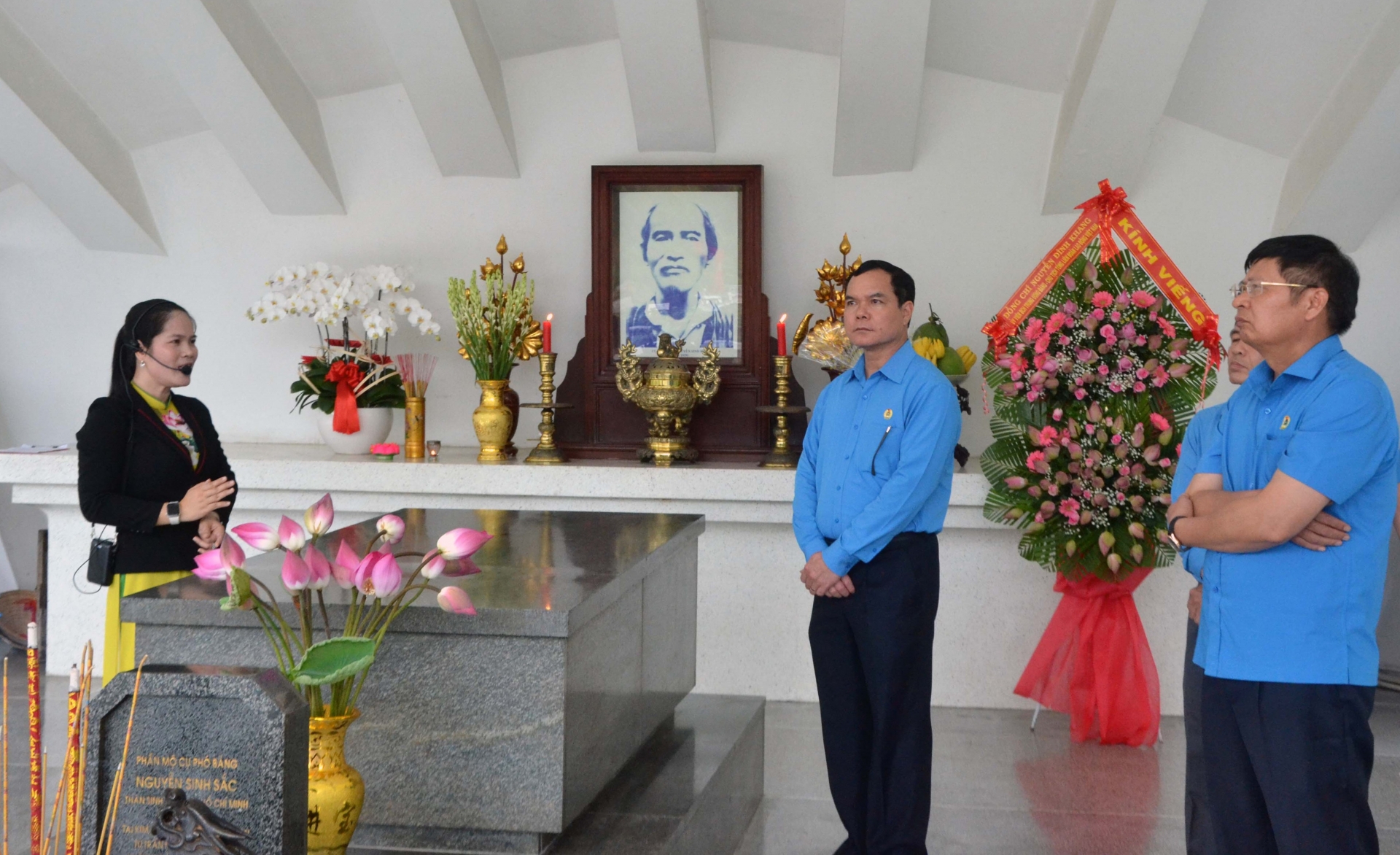 Thiết chế Công đoàn phải phục vụ thiết thực cho CNLĐ