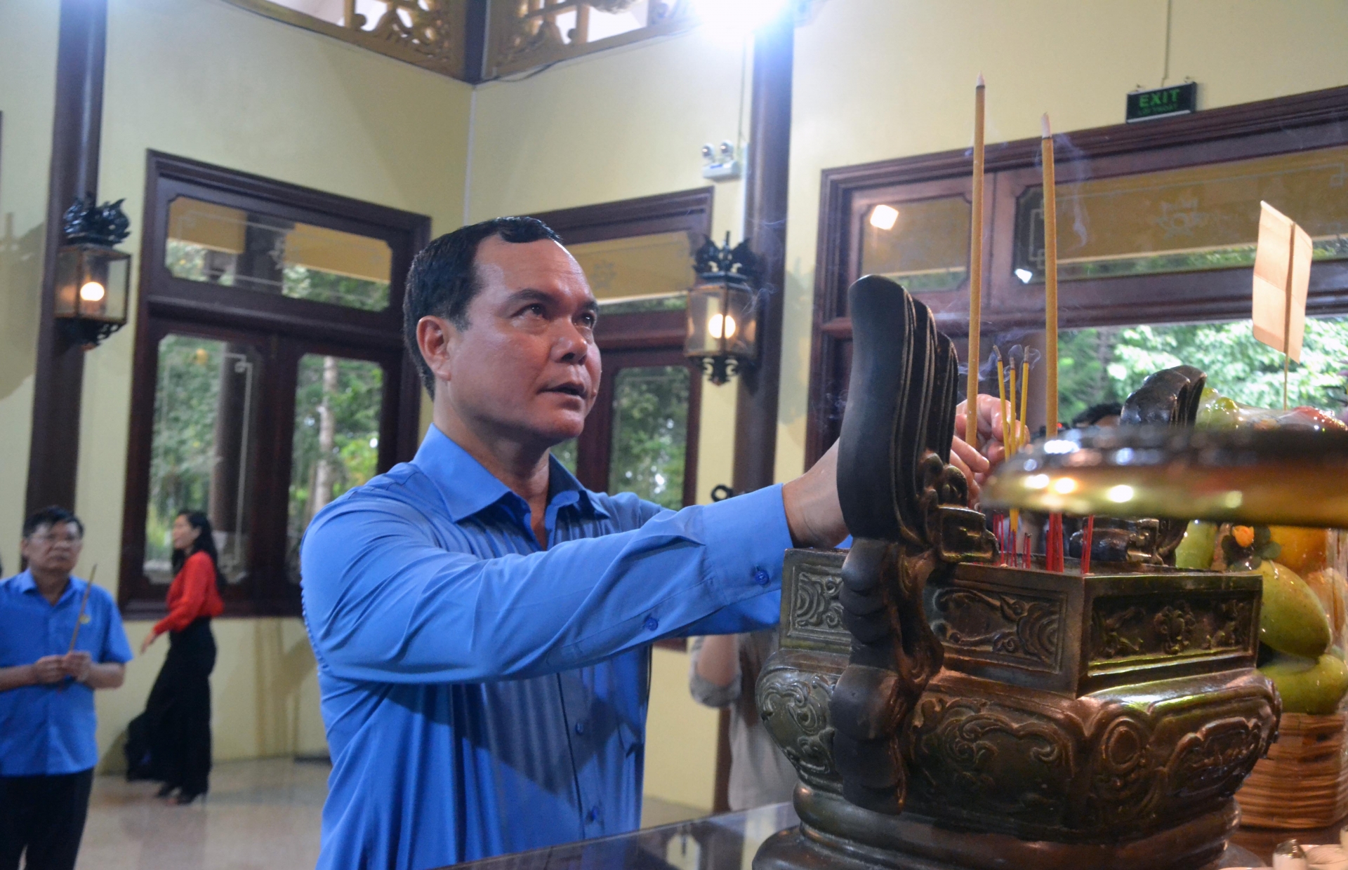 Thiết chế Công đoàn phải phục vụ thiết thực cho CNLĐ