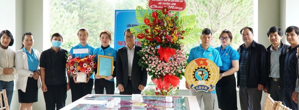 Bài 4: LĐLĐ TP Đà Lạt nỗ lực phát triển đoàn viên, công đoàn ngoài khu vực nhà nước