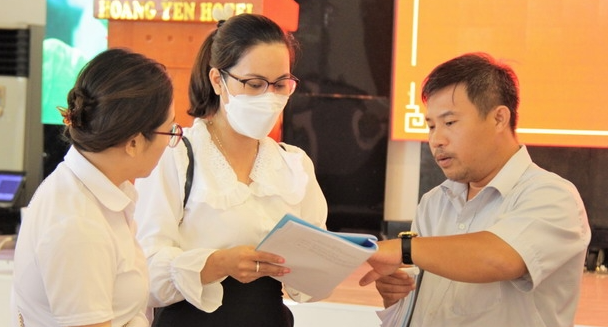 Bình Định lý giải tỉ lệ giải ngân tiền hỗ trợ thuê trọ cho NLĐ thấp Bình Định lý giải tỉ lệ giải ngân tiền hỗ trợ thuê trọ cho NLĐ thấp