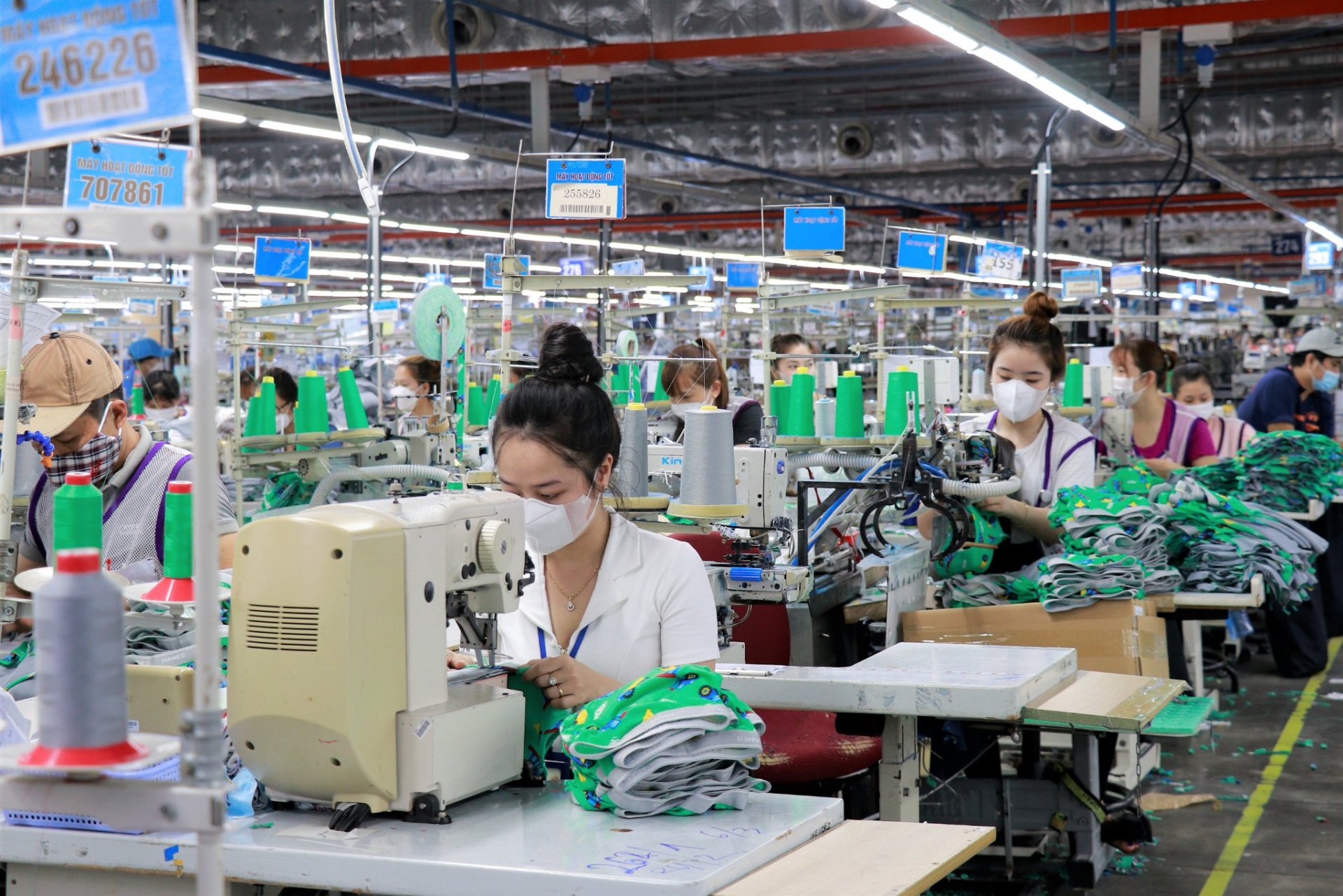 Hỗ trợ tiền thuê nhà cho NLĐ đạt gần 87%, một số địa phương xin gia hạn