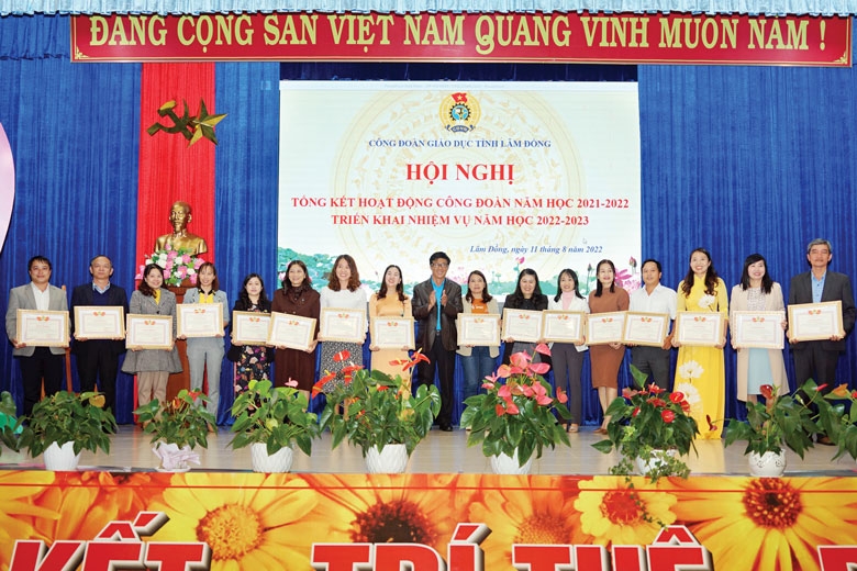 282 tác phẩm vào vòng chung kết Giải Báo chí về công nhân và Công đoàn tỉnh Lâm Đồng