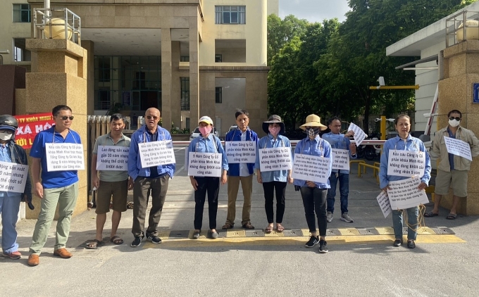 2 năm qua Công ty Khóa Minh Khai đóng bao nhiêu tiền cho cơ quan BHXH? 2 năm qua Công ty Khóa Minh Khai đóng bao nhiêu tiền cho cơ quan BHXH?