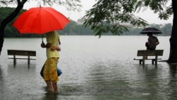 Hà Nội “mùa ngập lụt”