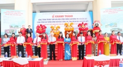 Bình Dương có thêm Trung tâm Văn hóa Công nhân Lao động tại thị xã Bến Cát