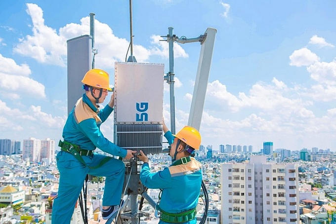 Mức độ thực hiện của người lao động ngành dịch vụ viễn thông trong công tác an toàn, vệ sinh lao động