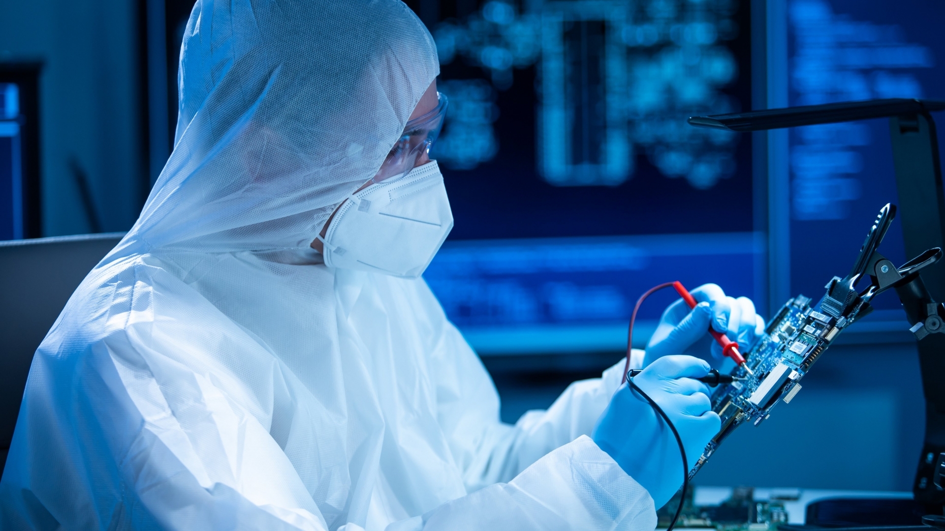 Quản lý an toàn, vệ sinh lao động trong ngành Điện tử