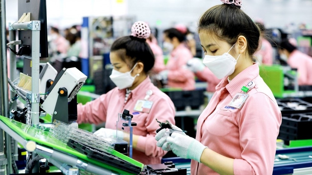 Stress nghề nghiệp đối với lao động ngành linh kiện điện tử