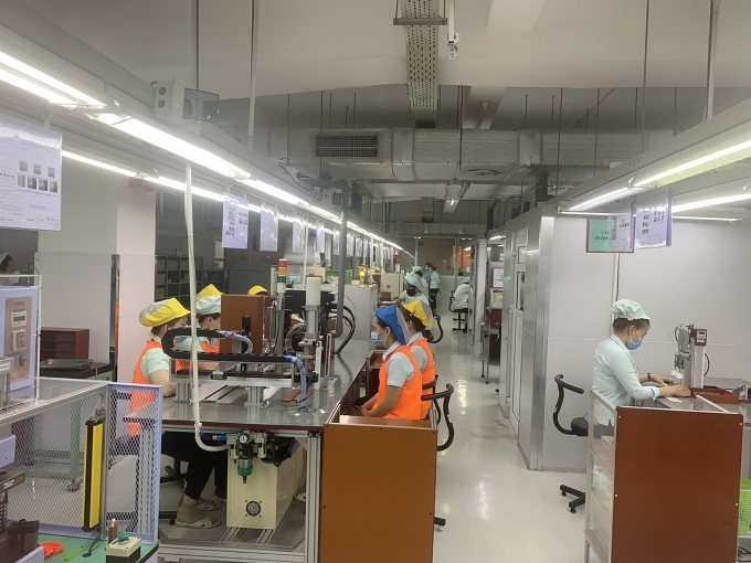 Quản lý an toàn, vệ sinh lao động trong ngành Điện tử