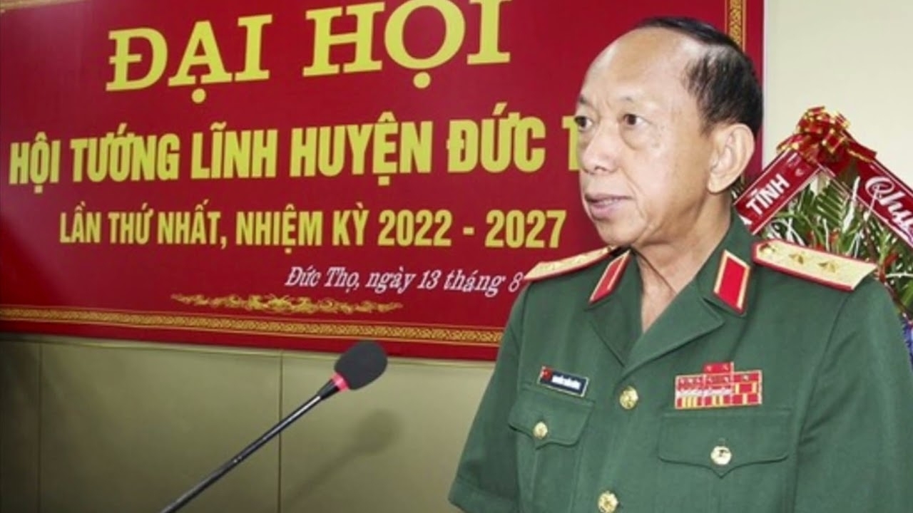 "Tướng sĩ một lòng phụ tử"