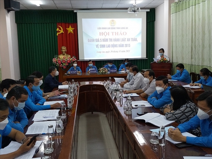 Sự cần thiết phải sửa đổi Luật ATVSLĐ năm 2015