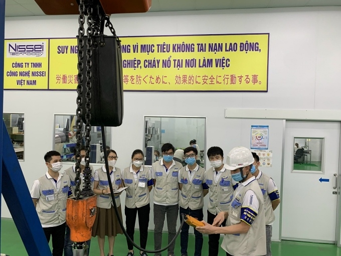 Triển khai các biện pháp phòng ngừa, loại trừ yếu tố nguy hiểm