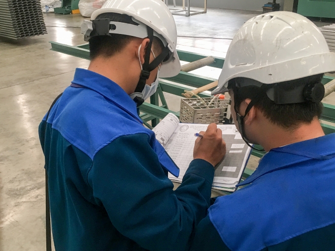 Về xử phạt khi vi phạm quy định quan trắc môi trường lao động Về xử phạt khi vi phạm quy định quan trắc môi trường lao động