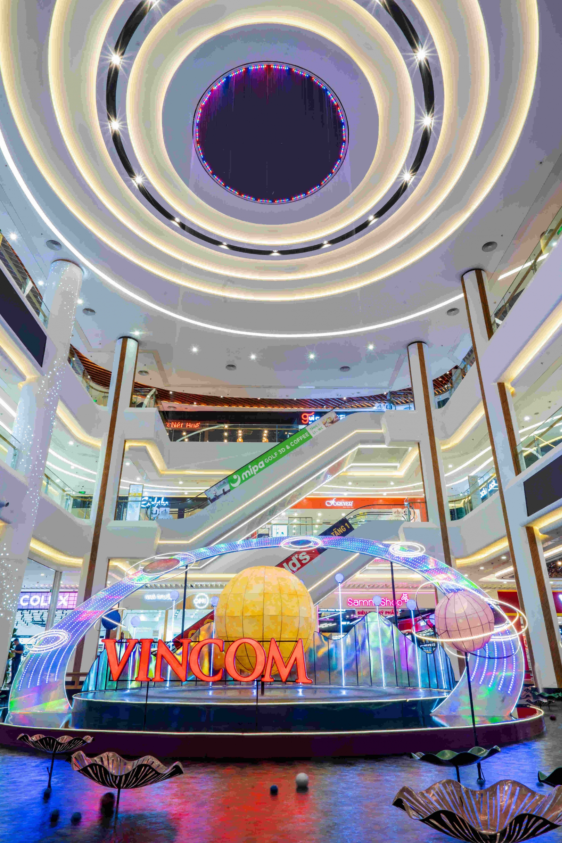 Đón Trung thu gắn kết tại 