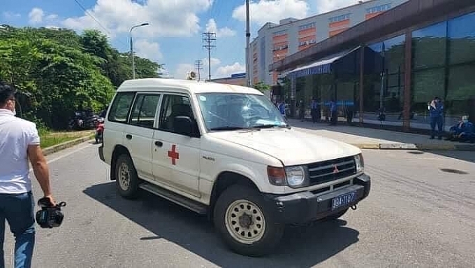 35 công nhân bị thương trong vụ nổ tại Công ty TNHH Seojin Auto 35 công nhân bị thương trong vụ nổ tại Công ty TNHH Seojin Auto