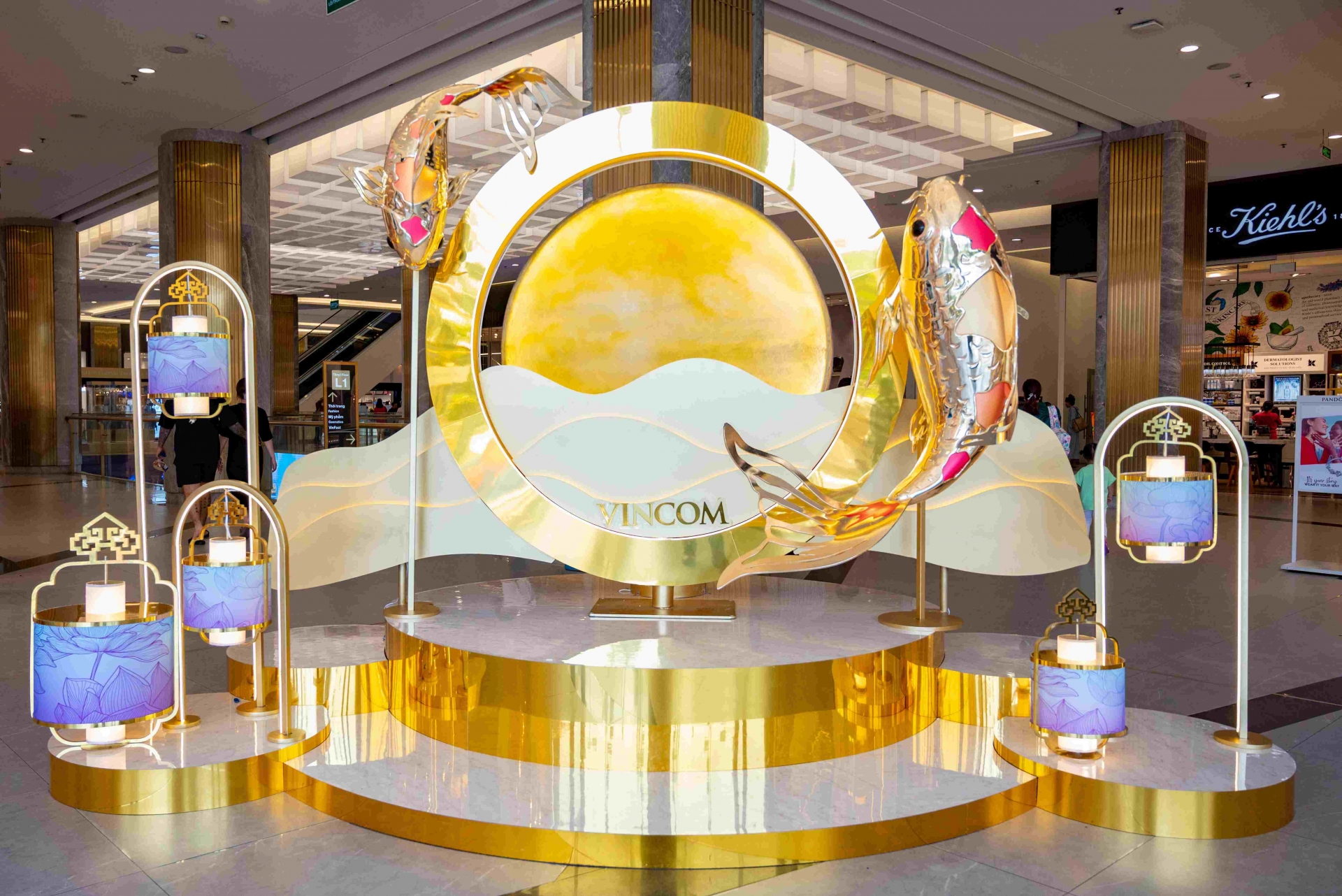 Đón Trung thu gắn kết tại 