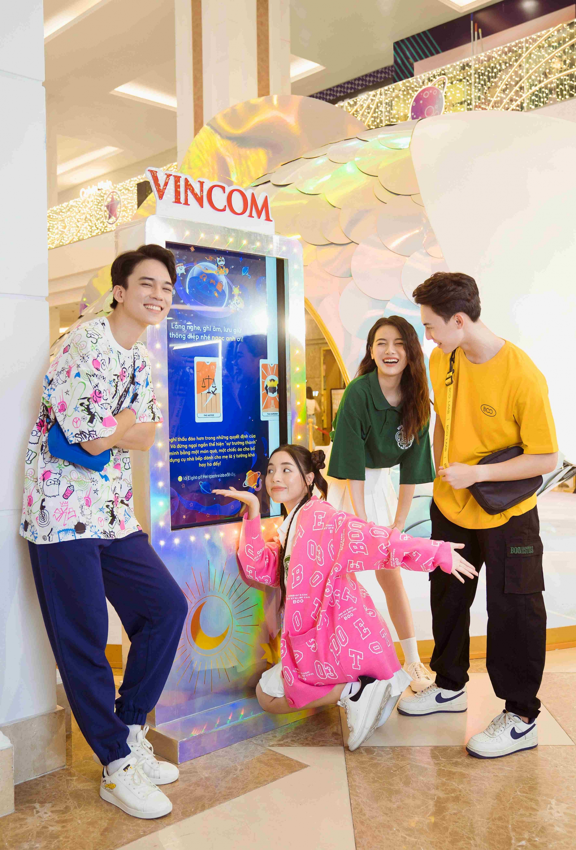 Đón Trung thu gắn kết tại 