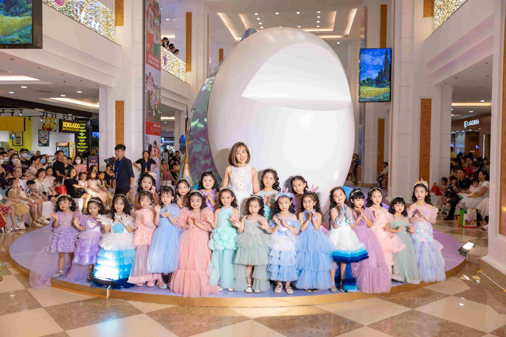 Đón Trung thu gắn kết tại 