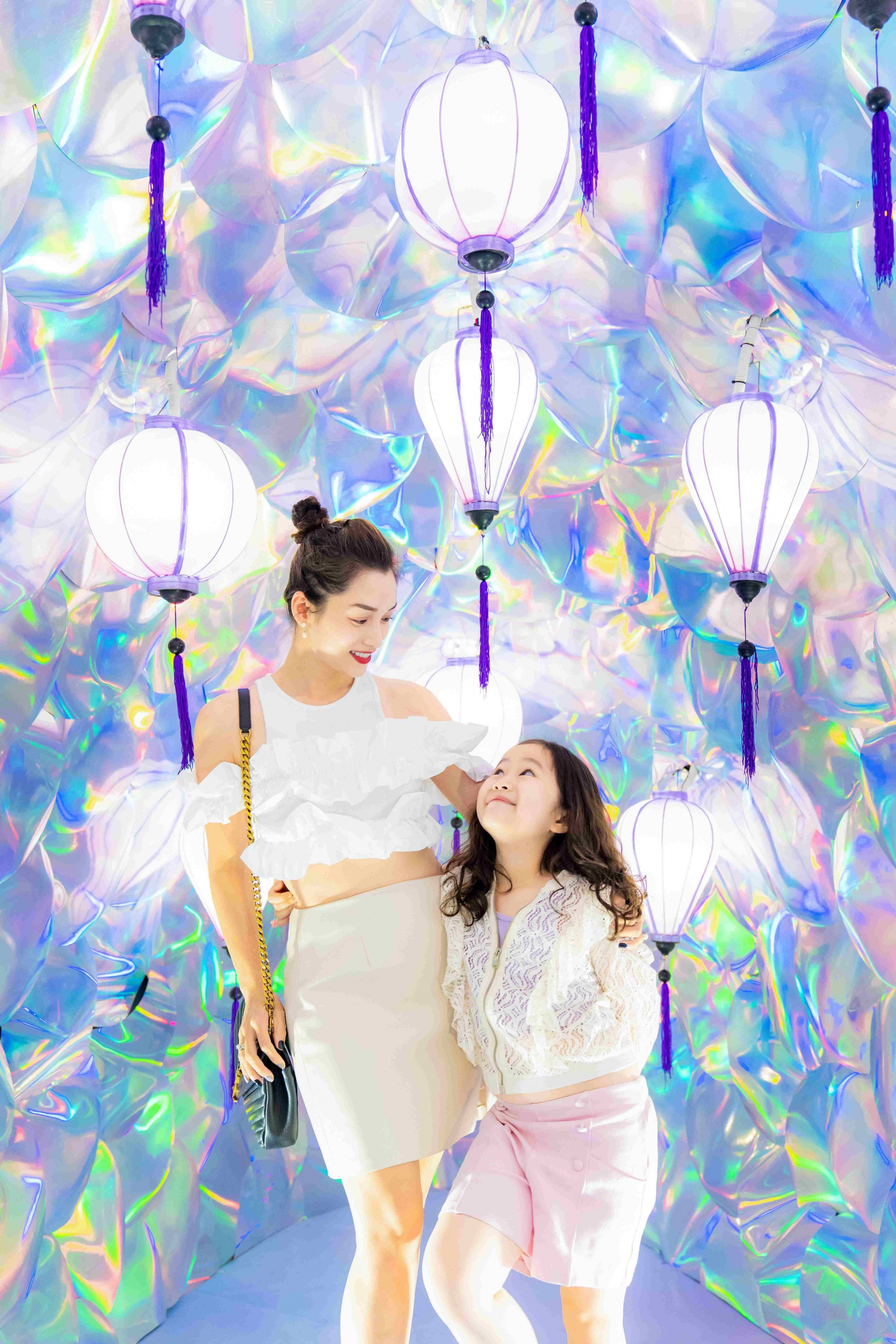 Đón Trung thu gắn kết tại 