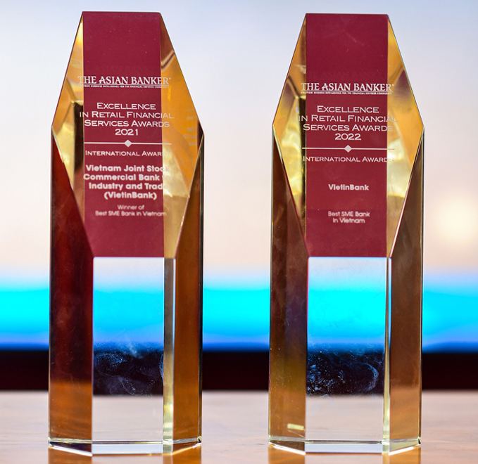 3 lý do đưa VietinBank trở thành Ngân hàng SME tốt nhất Việt Nam 3 lý do đưa VietinBank trở thành Ngân hàng SME tốt nhất Việt Nam