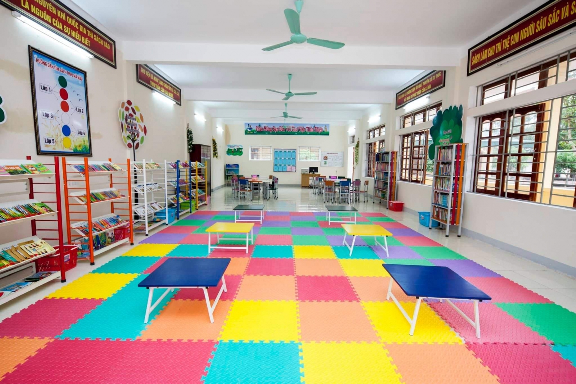 Công đoàn phối hợp với chuyên môn chuẩn bị chu đáo cho năm học mới Công đoàn phối hợp với chuyên môn chuẩn bị chu đáo cho năm học mới